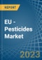 EU - Pesticides - Market Analysis, Forecast, Size, Trends and Insights. Update: COVID-19 Impact - Product Thumbnail Image