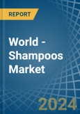 World - Shampoos - Market Analysis, Forecast, Size, Trends and Insights- Product Image