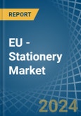 EU - Stationery - Market Analysis, Forecast, Size, Trends and Insights. Update: COVID-19 Impact- Product Image