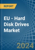 EU - Hard Disk Drives - Market Analysis, Forecast, Size, Trends and Insights. Update: COVID-19 Impact- Product Image
