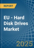 EU - Hard Disk Drives - Market Analysis, Forecast, Size, Trends and Insights. Update: COVID-19 Impact- Product Image