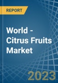 World - Citrus Fruits - Market Analysis, Forecast, Size, Trends and Insights. Update: COVID-19 Impact- Product Image