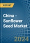 China - Sunflower Seed - Market Analysis, Forecast, Size, Trends and Insights. Update: COVID-19 Impact - Product Thumbnail Image