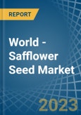 World - Safflower Seed - Market Analysis, Forecast, Size, Trends and Insights. Update: COVID-19 Impact- Product Image