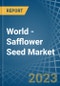 World - Safflower Seed - Market Analysis, Forecast, Size, Trends and Insights. Update: COVID-19 Impact - Product Thumbnail Image