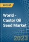 World - Castor Oil Seed - Market Analysis, Forecast, Size, Trends and Insights. Update: COVID-19 Impact - Product Thumbnail Image