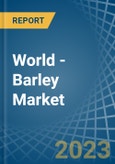 World - Barley - Market Analysis, Forecast, Size, Trends and Insights. Update: COVID-19 Impact- Product Image