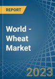 World - Wheat - Market Analysis, Forecast, Size, Trends and Insights. Update: COVID-19 Impact- Product Image