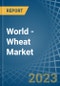 World - Wheat - Market Analysis, Forecast, Size, Trends and Insights. Update: COVID-19 Impact - Product Image