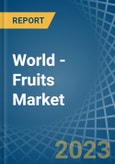 World - Fruits - Market Analysis, Forecast, Size, Trends and Insights. Update: COVID-19 Impact- Product Image