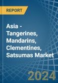 Asia - Tangerines, Mandarins, Clementines, Satsumas - Market Analysis, Forecast, Size, Trends and Insights. Update: COVID-19 Impact- Product Image