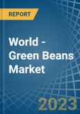 World - Green Beans - Market Analysis, Forecast, Size, Trends and Insights. Update: COVID-19 Impact- Product Image
