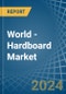 World - Hardboard - Market Analysis, Forecast, Size, Trends and Insights. Update: COVID-19 Impact - Product Image