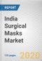India Surgical Masks Market by Product, Distribution Channel and Sales Channel: Opportunity Analysis and Industry Forecast, 2020-2027 - Product Thumbnail Image