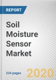 Soil Moisture Sensor Market by Product, Type and Application: Global Opportunity Analysis and Industry Forecast, 2020-2027- Product Image