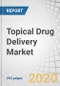 Topical Drug Delivery Market by Type (Semisolids (Creams, Ointments, Gels, Lotions, Liquids, Solids, Transdermal Products), Route (Dermal, Rectal, Vaginal), Patient Care Setting (Homecare, Hospital, Burn Center) COVID-19 Impact - Global Forecast to 2025 - Product Thumbnail Image