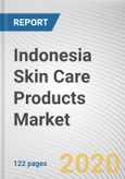 Indonesia Skin Care Products Market by Product Type, Demographic, Age Group, Sales Channel: Opportunity Analysis and Industry Forecast, 2021-2027- Product Image