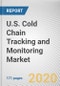 U.S. Cold Chain Tracking and Monitoring Market by System, by Solution, by End User and by Connectivity Technology: Opportunity Analysis and Industry Forecast, 2020-2027 - Product Thumbnail Image