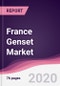 France Genset Market - Forecast (2020-2025) - Product Thumbnail Image