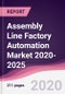Assembly Line Factory Automation Market 2020-2025 - Product Thumbnail Image