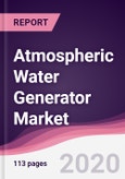 Atmospheric Water Generator Market - Forecast (2020-2025)- Product Image