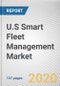 U.S Smart Fleet Management Market by Mode of Transportation, Application, Connectivity and Connectivity Solutions: Opportunity Analysis and Industry Forecast, 2020-2027 - Product Thumbnail Image