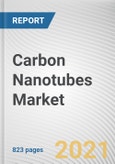 Carbon Nanotubes Market by Type and Multi-Walled Carbon Nanotubes, Technology and Application: Global Opportunity Analysis and Industry Forecast, 2021-2030- Product Image