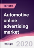 Automotive online advertising market - Forecast (2020-2025)- Product Image