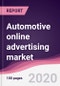 Automotive online advertising market - Forecast (2020-2025) - Product Thumbnail Image