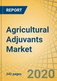 Agricultural Adjuvants Market by Function, Application, Formulation, Adoption Stage, and Crop Type - Global Forecast to 2027- Product Image