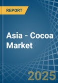 Asia - Cocoa (Beans) - Market Analysis, Forecast, Size, Trends and Insights. Update: COVID-19 Impact- Product Image