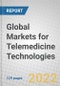 Global Markets for Telemedicine Technologies - Product Thumbnail Image
