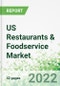 US Restaurants & Foodservice Market 2022-2026 - Product Thumbnail Image