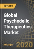 Global Psychedelic Therapeutics Market by Type of Psychedelic Substance, by Origin, by Type of Therapy, by Route of Administration and by Key Geographies: Industry Trends and Global Forecasts, 2020-2030- Product Image