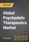 Global Psychedelic Therapeutics Market by Type of Psychedelic Substance, by Origin, by Type of Therapy, by Route of Administration and by Key Geographies: Industry Trends and Global Forecasts, 2020-2030 - Product Thumbnail Image