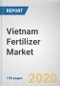 Vietnam Fertilizer Market by Type, Form, Application/Crop Type and Nutrient Content: Opportunity Analysis and Industry Forecast, 2020-2027 - Product Image