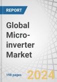 Global Micro-inverter Market by Offering, Communication Technology (Wired, Wireless), Type (Single Phase, Three Phase), Power Rating (Below 250 W, Between 250 & 500 W, Above 500 W), Connection Type, Sales Channel, Application - Forecast to 2029- Product Image