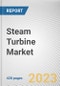 Steam Turbine Market By Design, By End-Use Industry, By Forging Capacity: Global Opportunity Analysis and Industry Forecast, 2023-2032 - Product Thumbnail Image