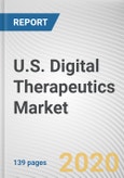 U.S. Digital Therapeutics Market by Application, Product and Sales Channel: Opportunity Analysis and Industry Forecast, 2020-2027- Product Image