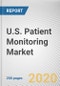 U.S. Patient Monitoring Market by Component: Opportunity Analysis and Industry Forecast, 2020-2027 - Product Thumbnail Image