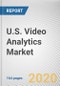 U.S. Video Analytics Market by Component, Deployment, Organization Size and Application: Opportunity Analysis and Industry Forecast, 2020-2027 - Product Thumbnail Image