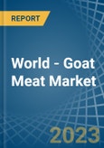 World - Goat Meat - Market Analysis, Forecast, Size, Trends and Insights. Update: COVID-19 Impact- Product Image