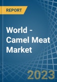 World - Camel Meat - Market Analysis, Forecast, Size, Trends and Insights. Update: COVID-19 Impact- Product Image
