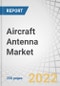 Aircraft Antenna Market by Frequency (VHF&UHF band, Ka/Ku/K band, HF band, X band, C band, L band), Antenna Type, Installation, Application, End User (OEM, Aftermarket), Aircraft Type, & Region (North America, Europe, APAC, RoW) - Global Forecast to 2026 - Product Image