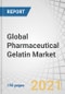 Global Pharmaceutical Gelatin Market by Source (Porcine, Bovine Skin, Bovine Bone, Fish, Poultry), Application (Hard Capsule, Soft Capsule, Tablet, Absorbable Hemostat), Function (Stabilizing, Thickening, Gelling), and Region - Forecast to 2027 - Product Thumbnail Image