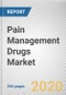 Pain Management Drugs Market by Drug Class, Indication, Pain Type : Global Opportunity Analysis and Industry Forecast, 2019-2027 - Product Thumbnail Image