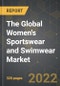 The Global Women's Sportswear and Swimwear Market and the Impact of COVID-19 in the Medium Term - Product Image