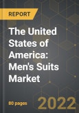 The United States of America: Men's Suits Market and the Impact of COVID-19 in the Medium Term- Product Image