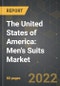 The United States of America: Men's Suits Market and the Impact of COVID-19 in the Medium Term - Product Image