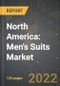 North America: Men's Suits Market and the Impact of COVID-19 in the Medium Term - Product Image